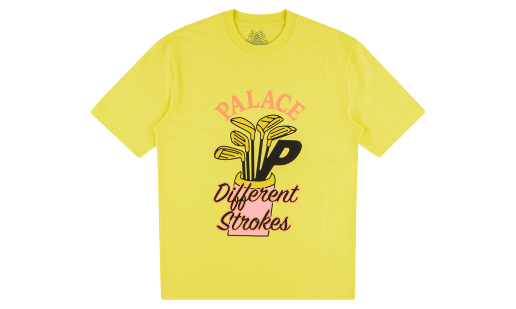 Palace Dif Strokes T-Shirt