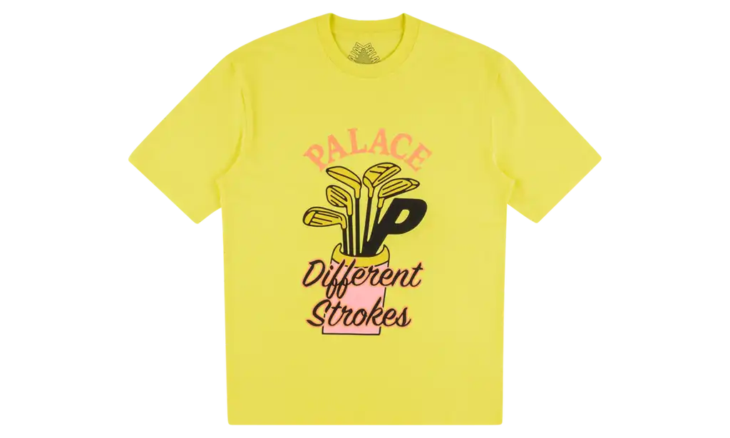 Palace Dif Strokes T-Shirt