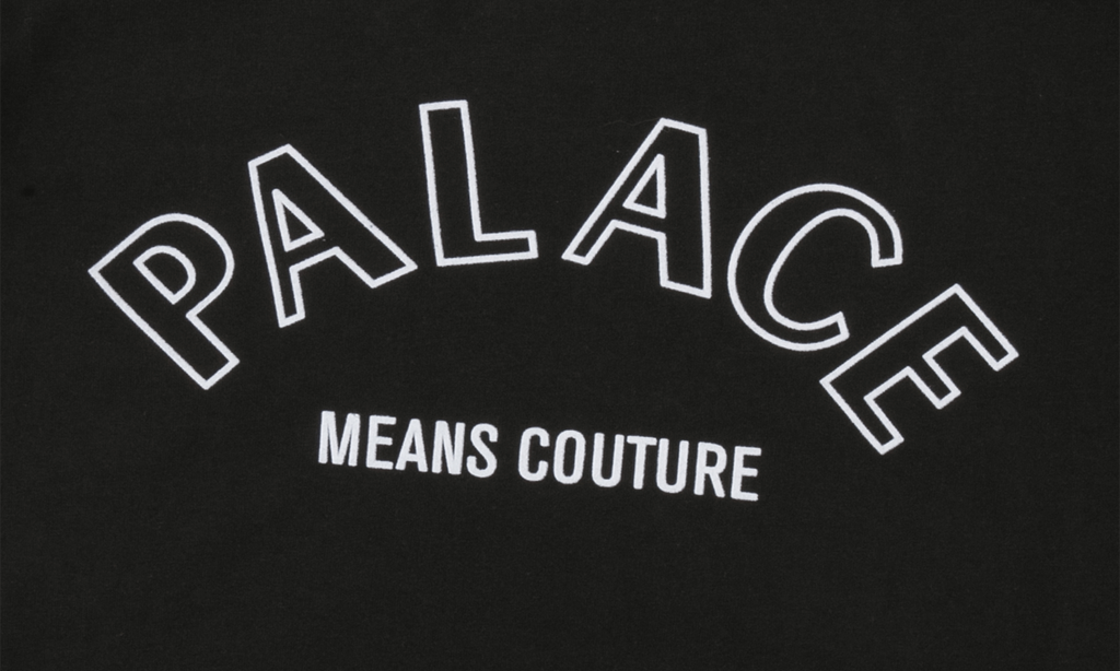 Palace Couture T-Shirt