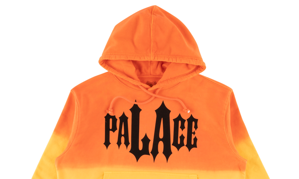 Affordable Palace LA Hippy Hoodie