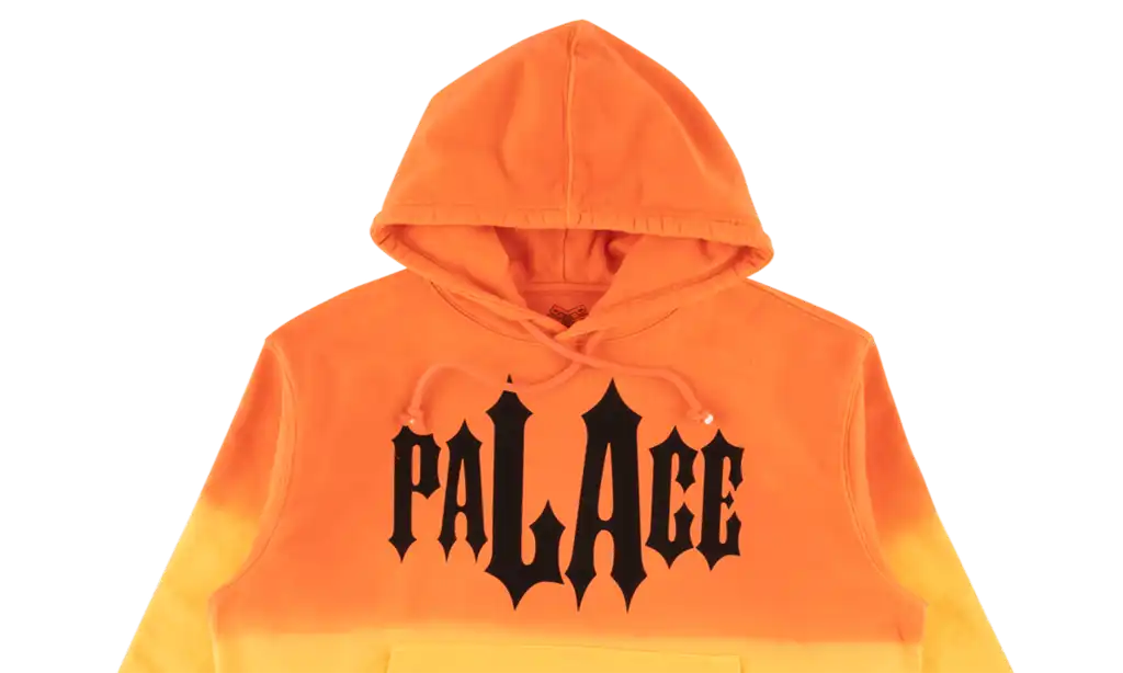 Affordable Palace LA Hippy Hoodie