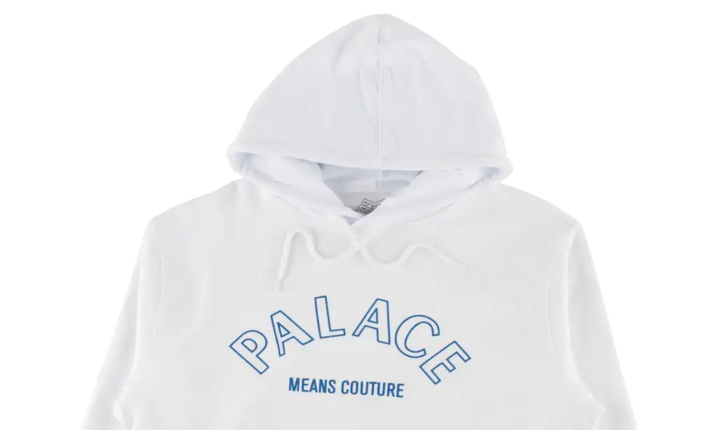 Palace Couture Hoodie