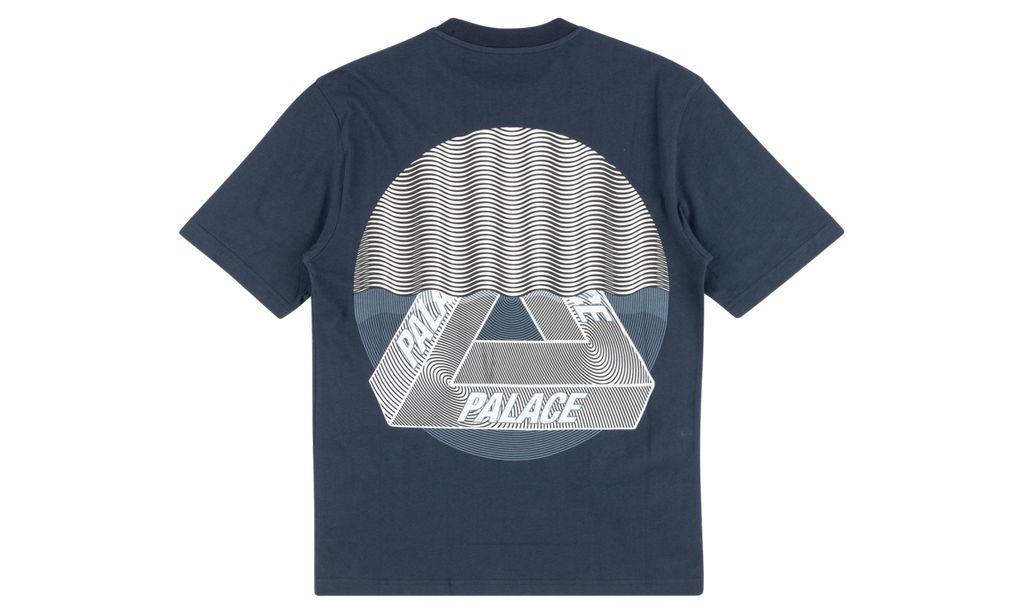 Affordable Palace Tri-Curtain T-Shirt