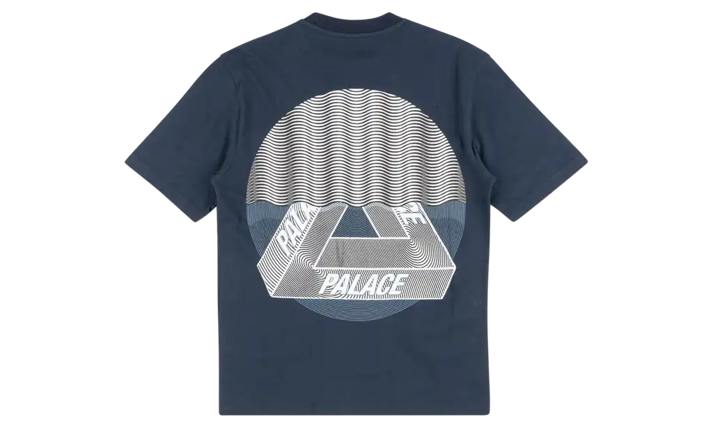 Affordable Palace Tri-Curtain T-Shirt