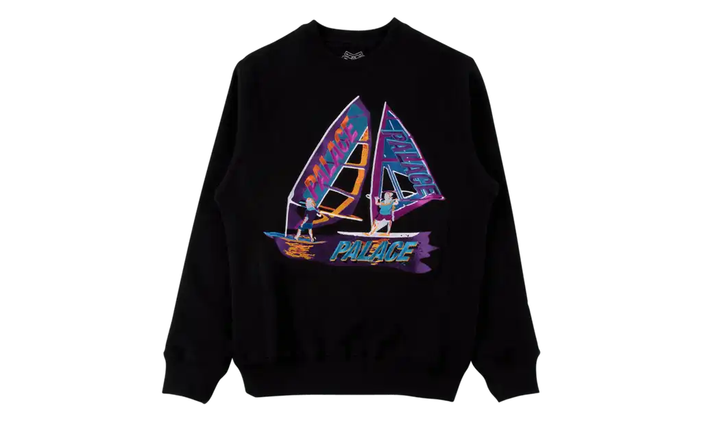 Cheap Palace Tri-Sail Crew