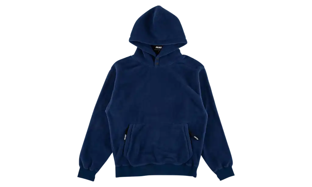 Cheap Palace Polartec Lazer Hoodie