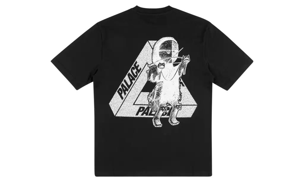 Palace U Figure T-Shirt