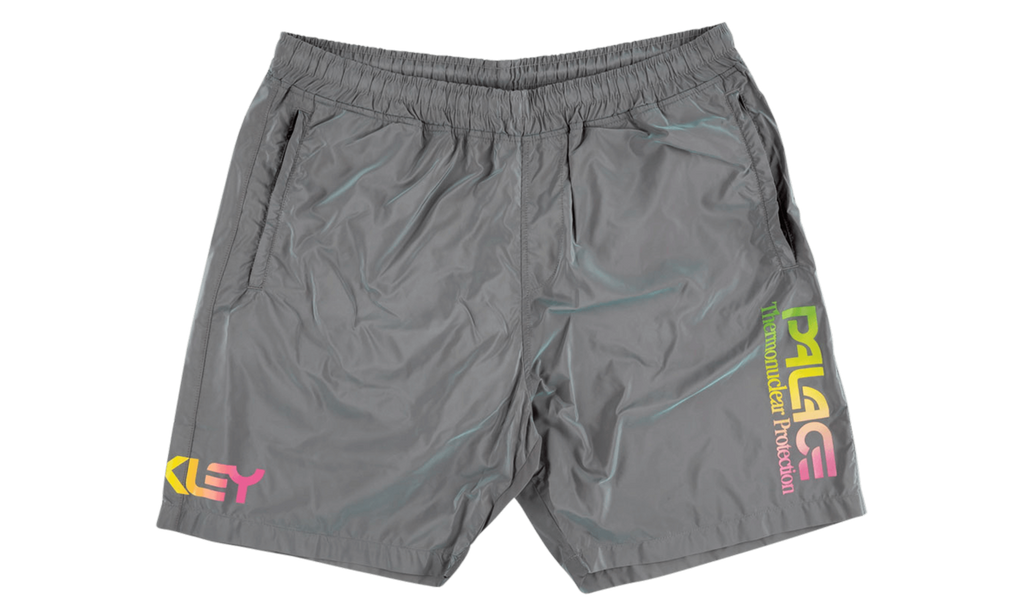 Cheap Palace Thermo Short "Palace X Oakley"