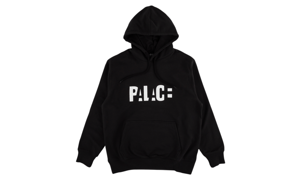 Affordable Palace Block Hoodie