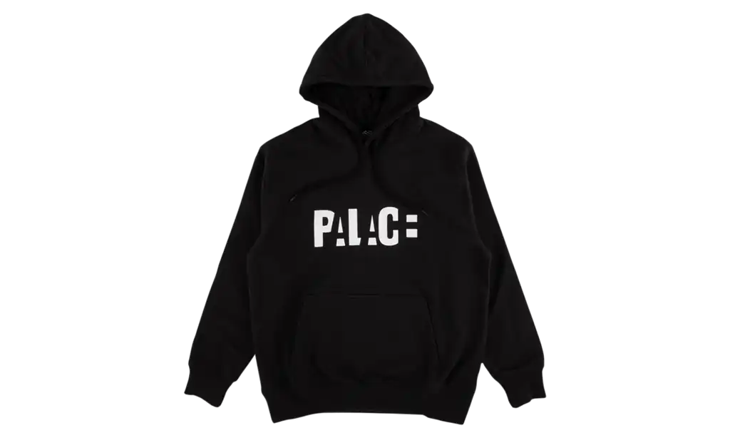 Affordable Palace Block Hoodie