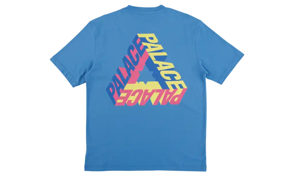 Cheap Palace P-3D T-Shirt