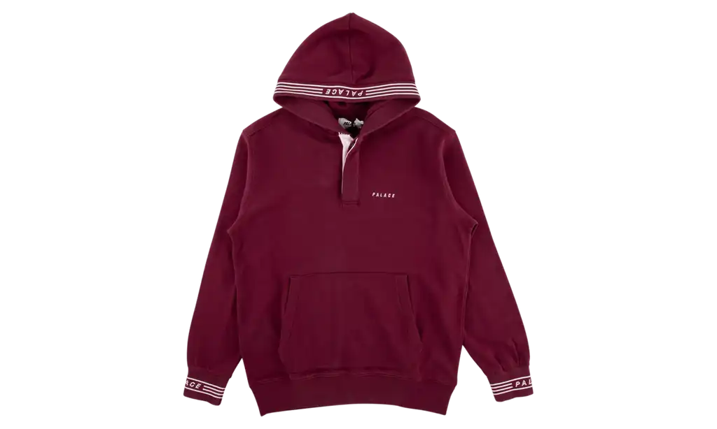 Palace P-Rib Hoodie