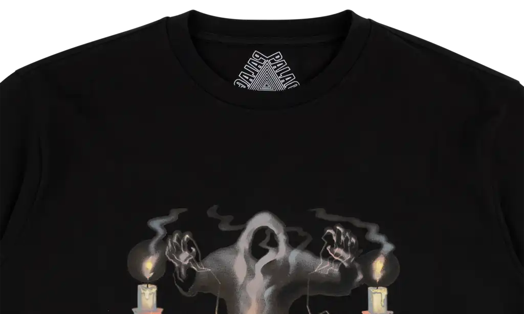 Cheap Palace Spooked T-Shirt