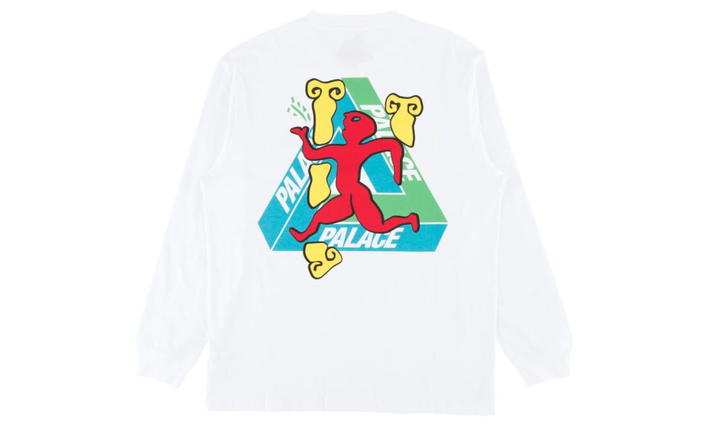 Palace Dancing Man Longsleeve