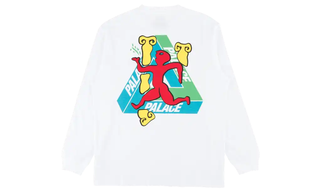 Cheap Palace Dancing Man Longsleeve