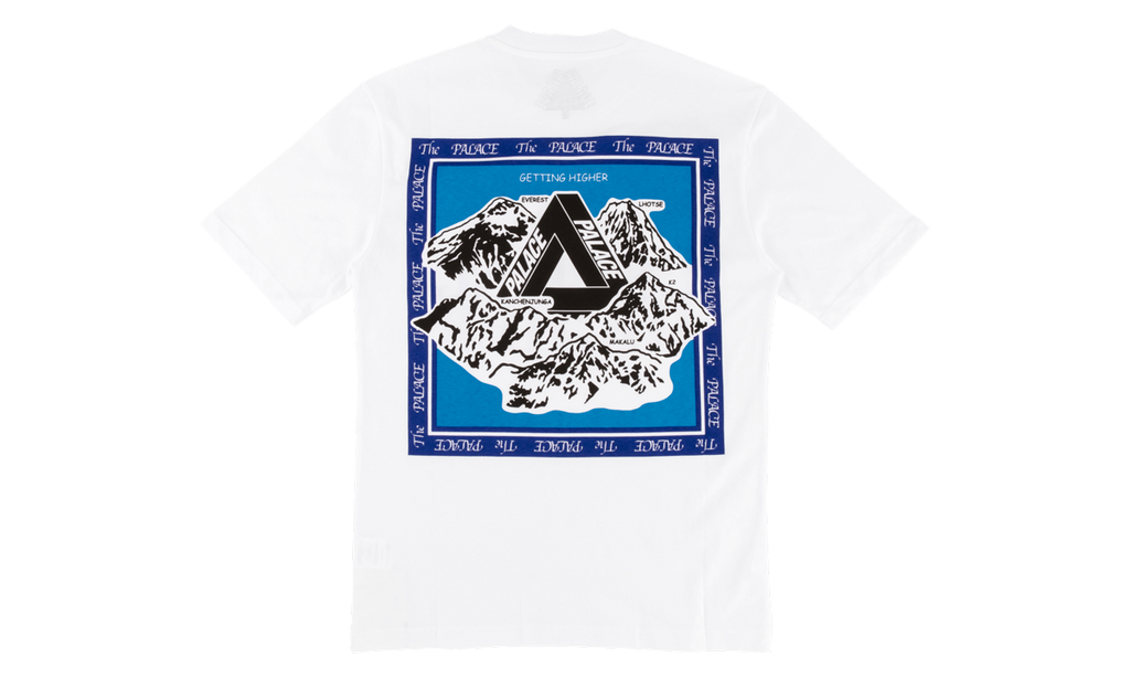 Palace Getting Higher T-Shirt