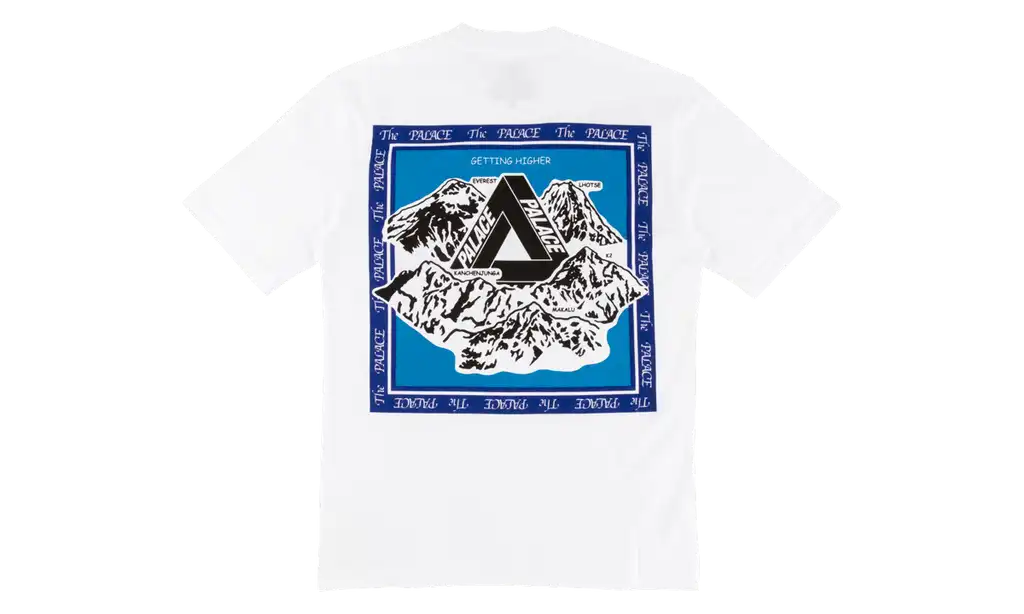 Palace Getting Higher T-Shirt