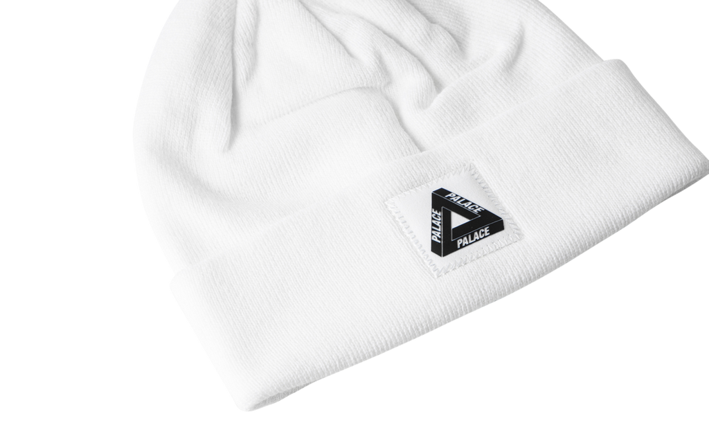 Palace Triferg Patch Beanie