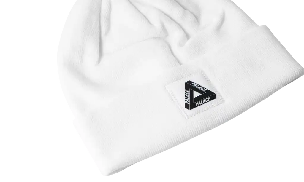 Cheap Palace Triferg Patch Beanie