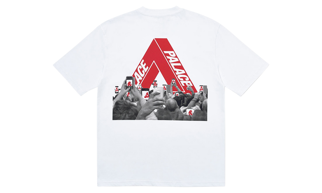 Affordable Palace Tri-Phone T-Shirt "SS 20"