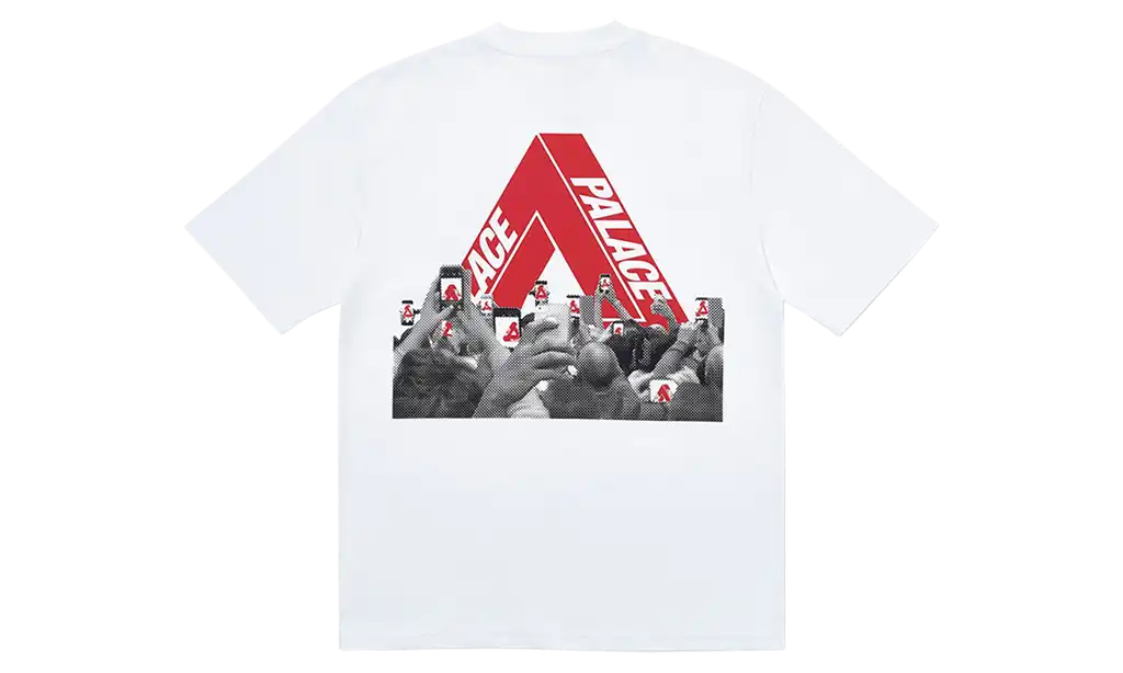 Affordable Palace Tri-Phone T-Shirt 