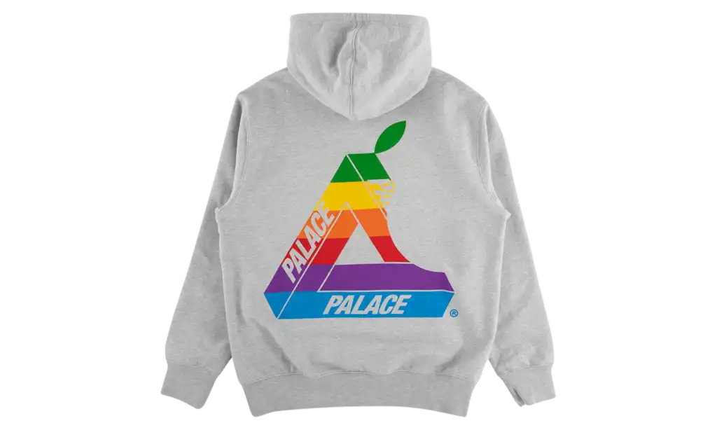 Affordable Palace Jobsworth Hoodie