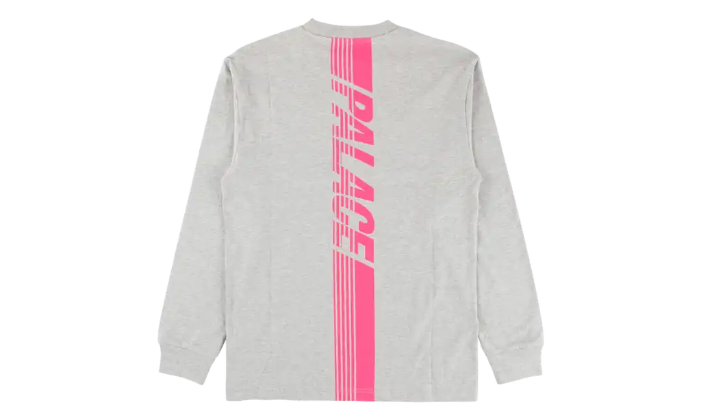 Palace Line Stripe Longsleeve