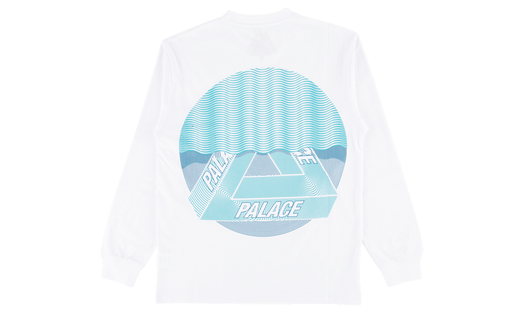 Cheap Palace Tri-Curtain L S T-Shirt