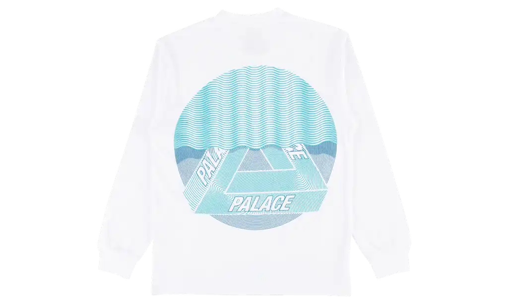 Cheap Palace Tri-Curtain L S T-Shirt