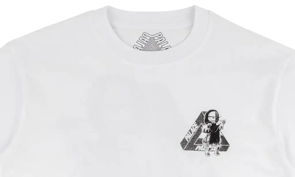 Palace U Figure T-Shirt