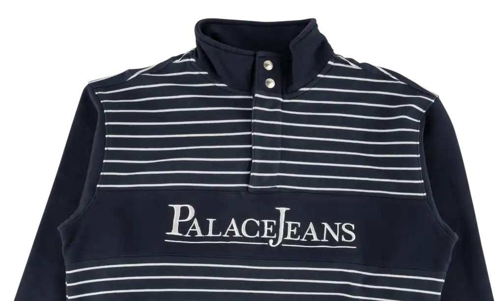 Cheap Palace PJ Popper Neck