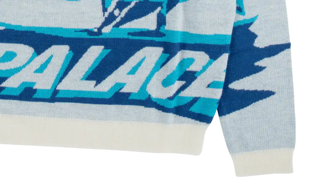 Cheap Palace Tri-Sail Knit