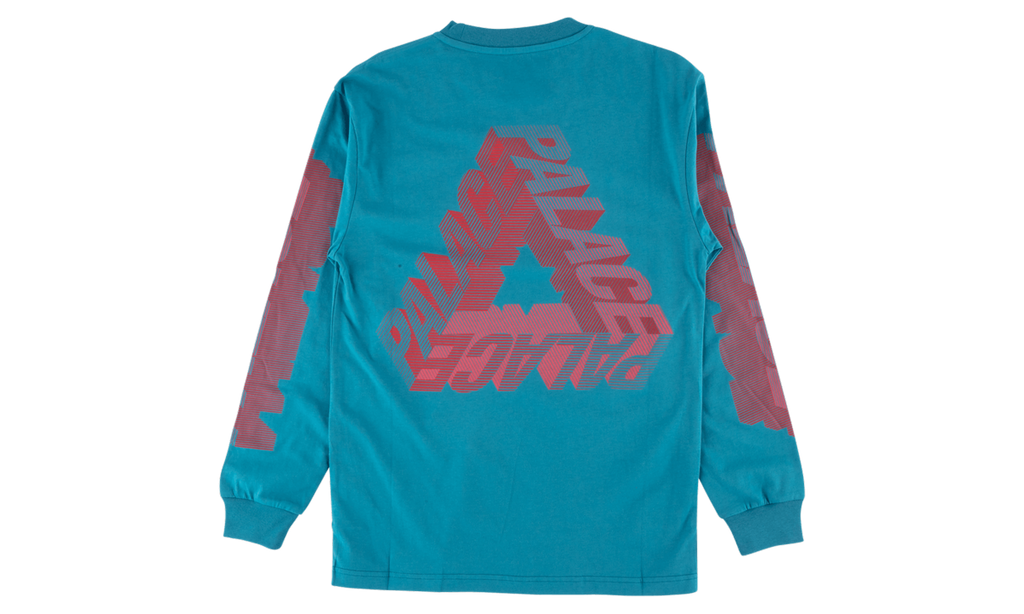 Cheap Palace P-3D Longsleeve