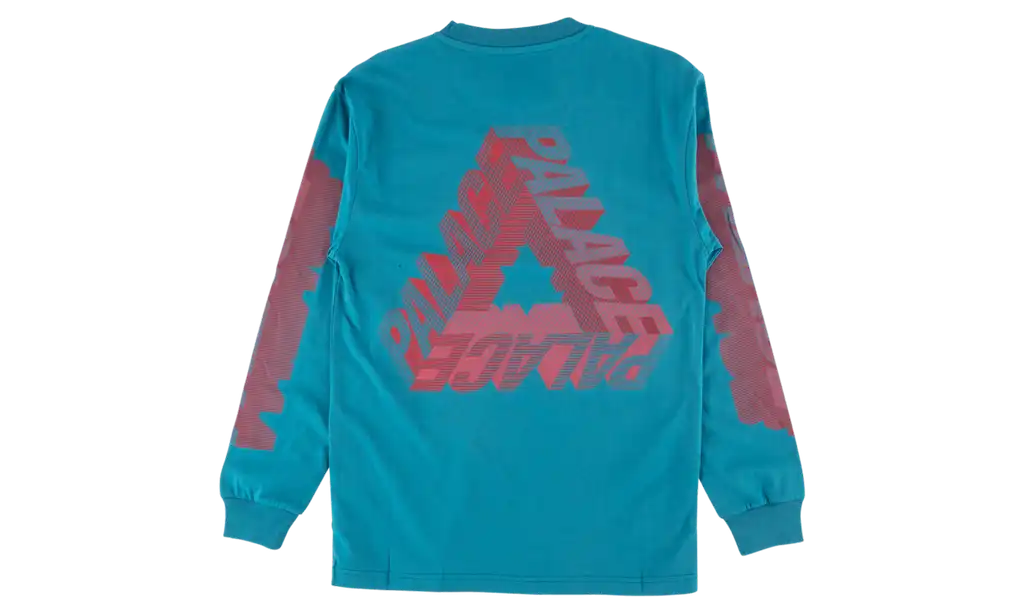 Cheap Palace P-3D Longsleeve