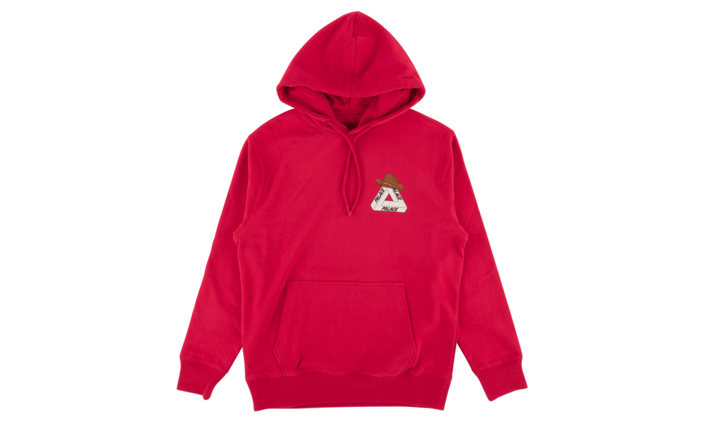 Palace Yee Ha Hoodie