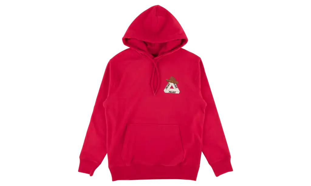 Palace Yee Ha Hoodie