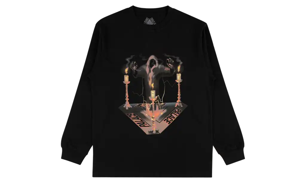 Palace Spooked Longsleeve