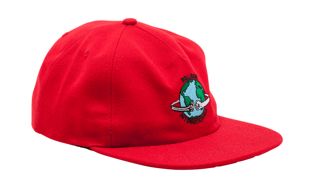 Affordable Palace Fist Bump Snapback 6-Panel