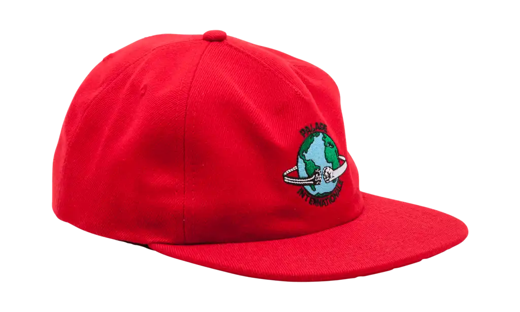 Affordable Palace Fist Bump Snapback 6-Panel