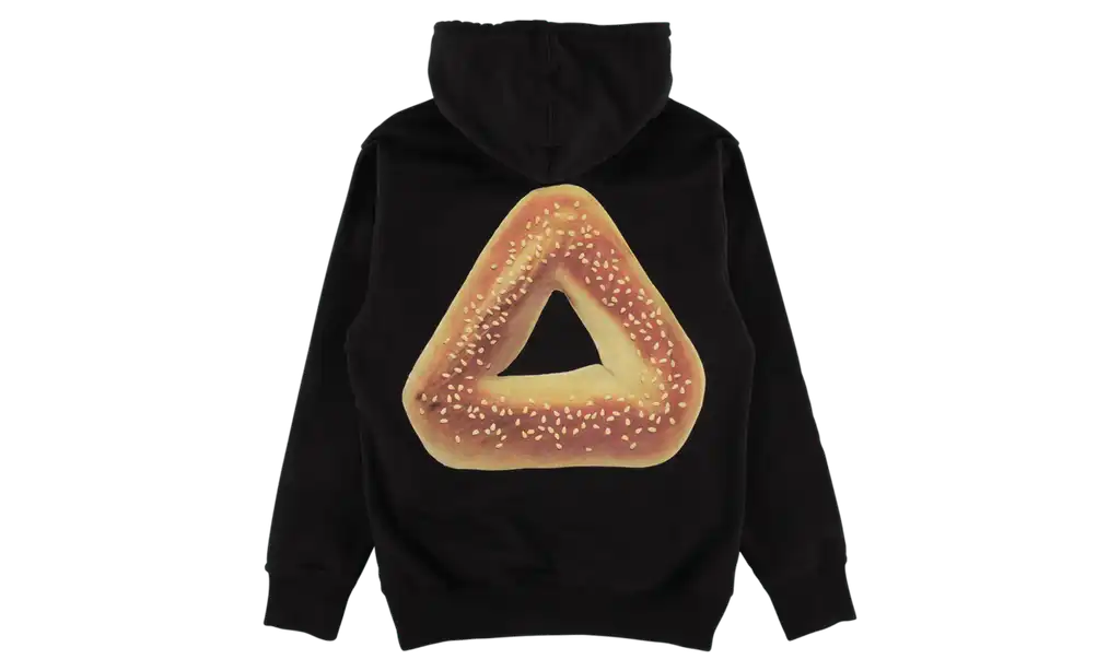 Affordable Palace Tri-Bagel Hoodie