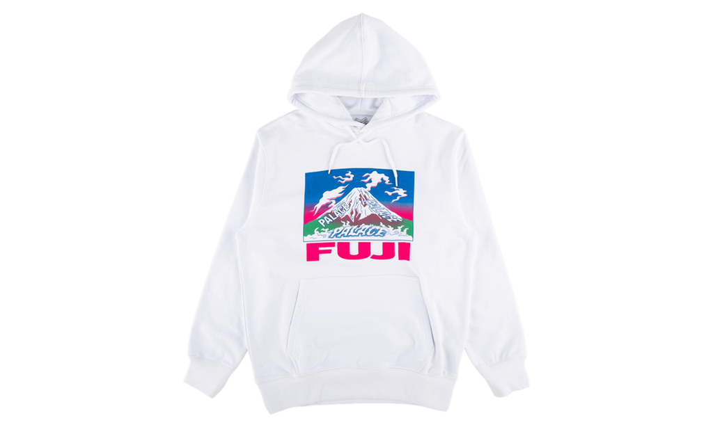 Cheap Palace Fuji Pal Hoodie