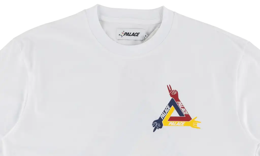 Affordable Palace JCDC T-Shirt