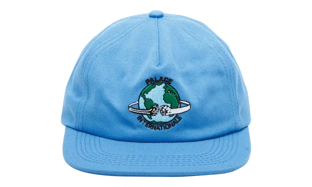 Palace Fist Bump Snapback 6-Panel