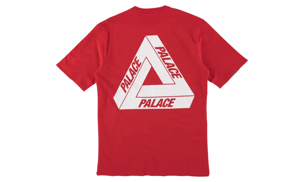 Cheap Palace Reverso T-Shirt