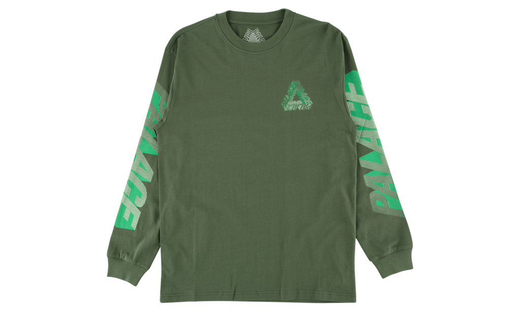 Palace P-3D Longsleeve