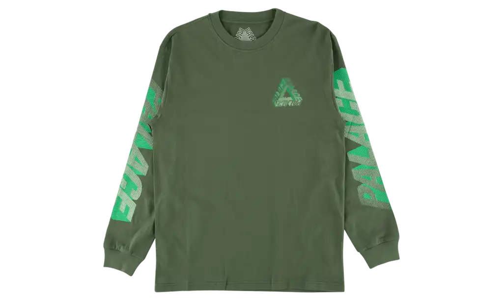 Affordable Palace P-3D Longsleeve