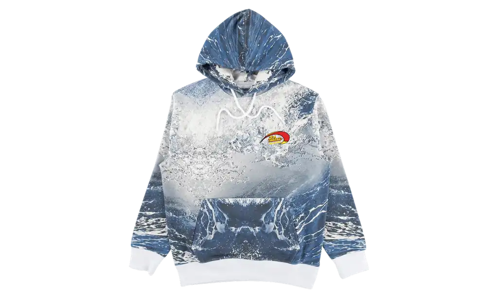 Palace Ride Hoodie