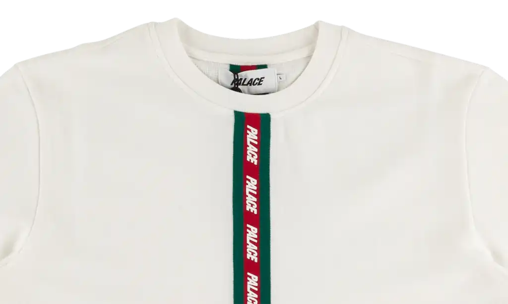 Cheap Palace Vertical Weave T-Shirt