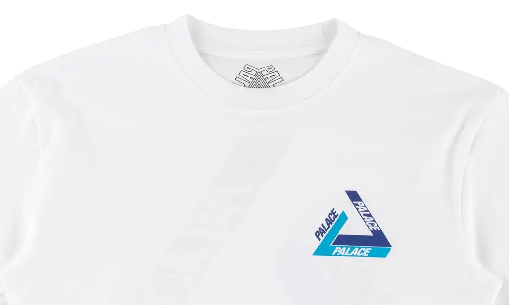 Cheap Palace Tri-Shadow T-Shirt