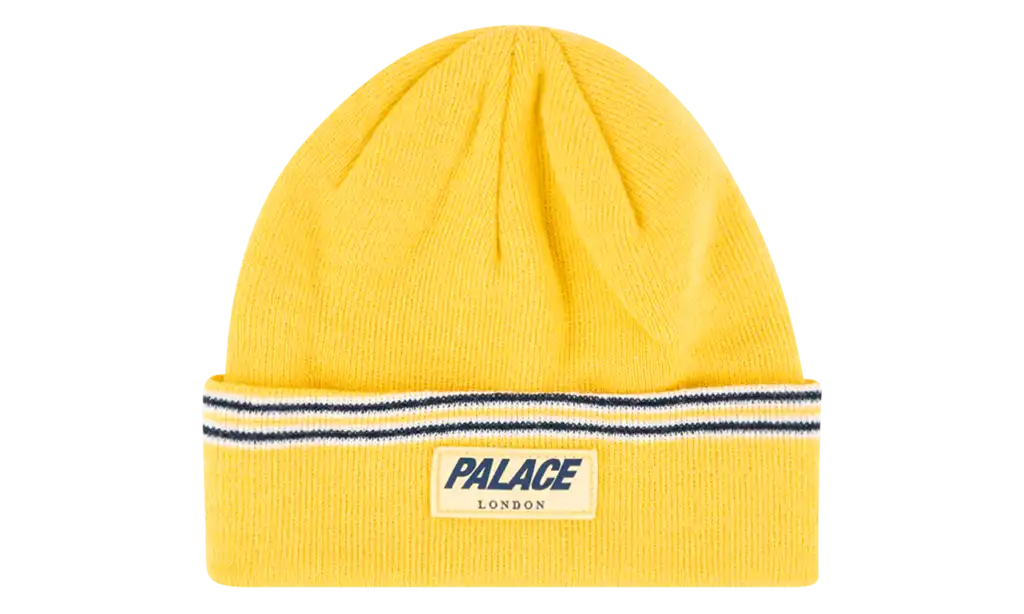 Cheap Palace J-Stripe Beanie